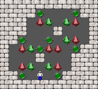 Уровень 125 — More Bugs collections